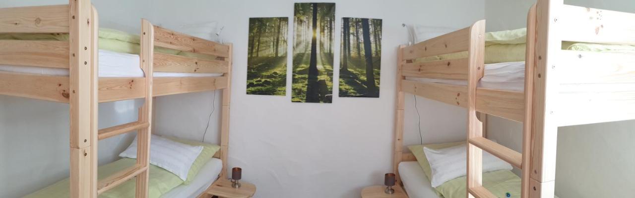 Wanderstube Landsonne Apartment Зимерат Екстериор снимка