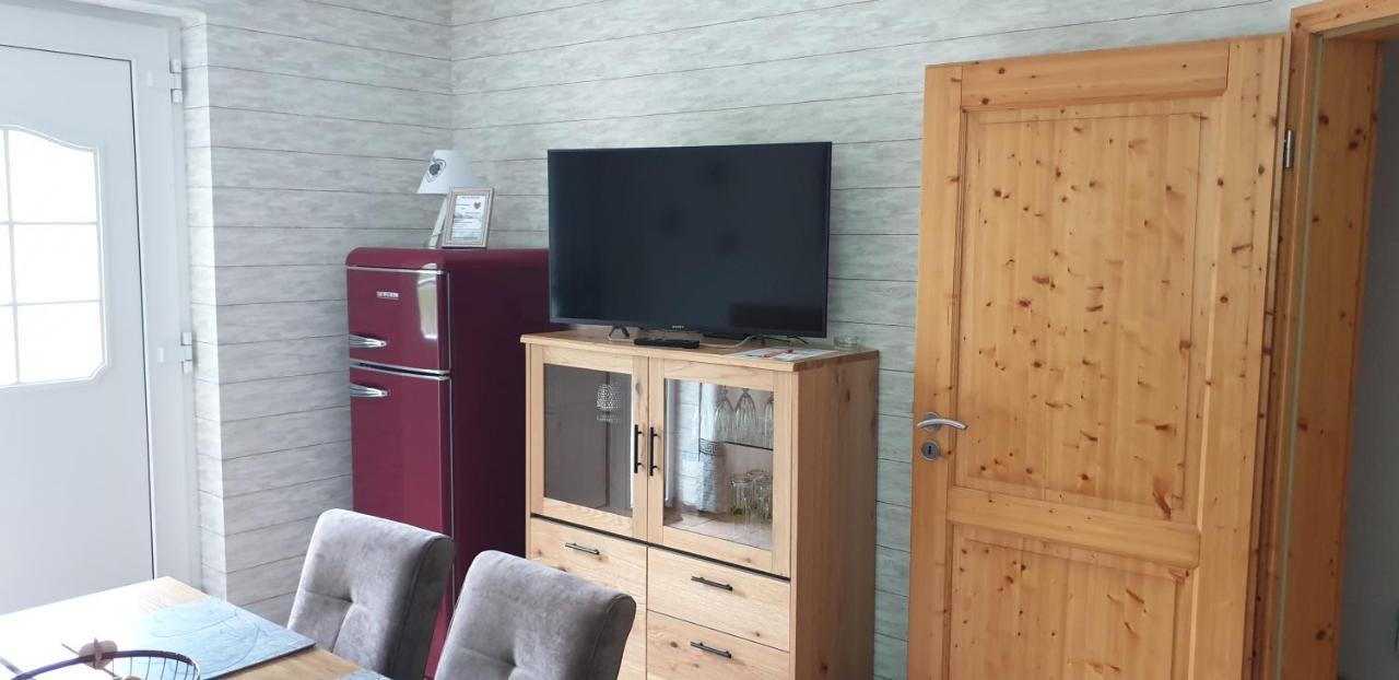 Wanderstube Landsonne Apartment Зимерат Екстериор снимка