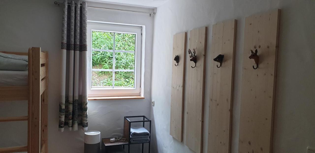 Wanderstube Landsonne Apartment Зимерат Екстериор снимка