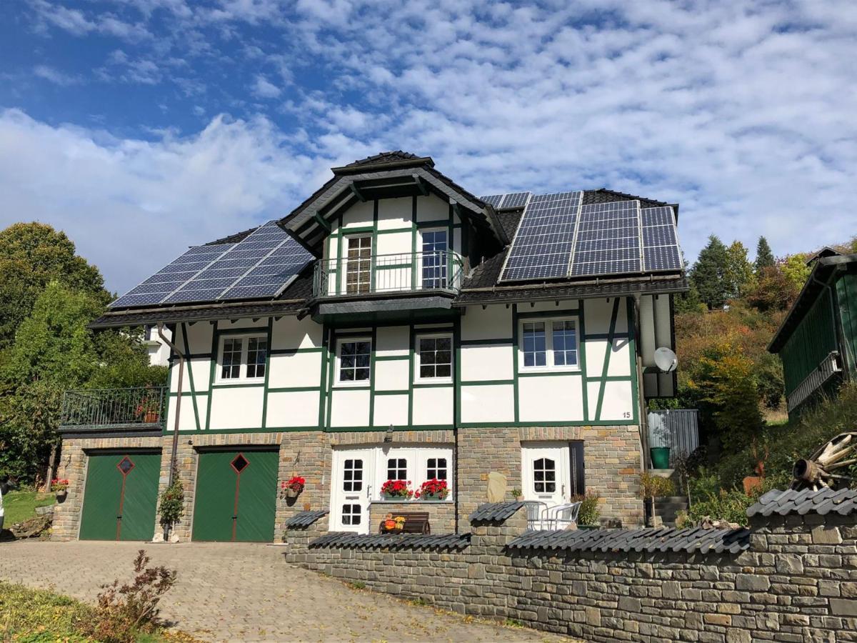 Wanderstube Landsonne Apartment Зимерат Екстериор снимка